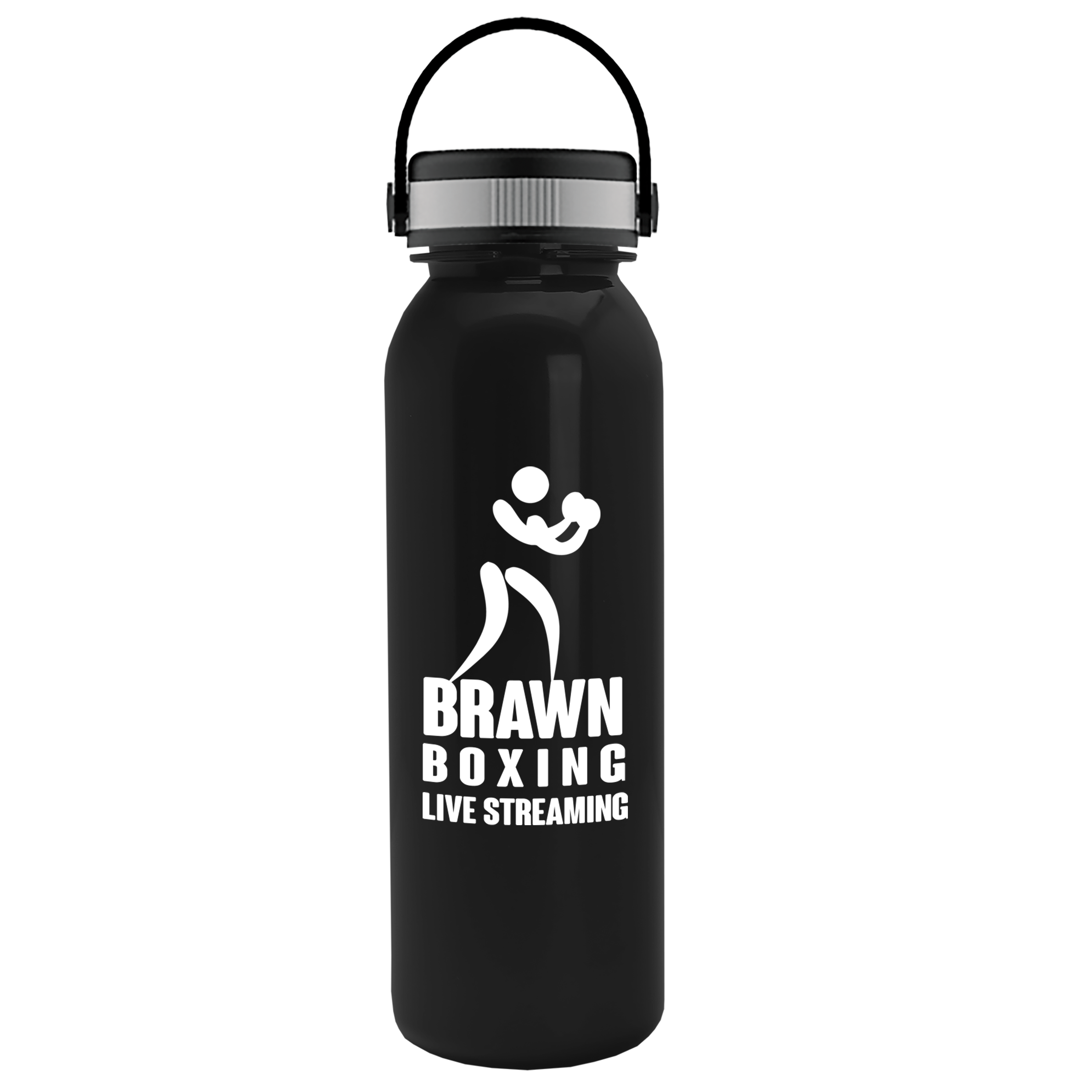 Terrain Metallike Bottle with Grip Lid - 24 oz.
